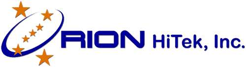 orion hitek, inc. specializing in web design, hosting and consulting and customized pc-based measuring/testing systems